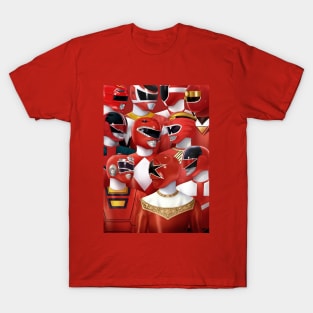 Forever Red T-Shirt